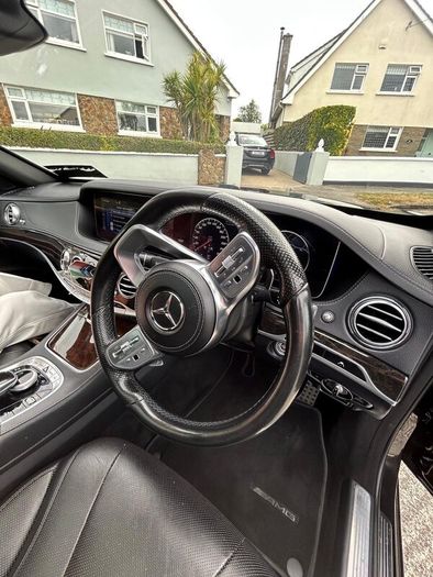 Mercedes-Benz S-Class 2019