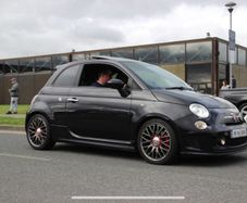 2015 Abarth 500