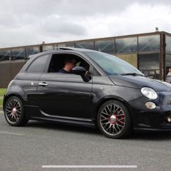 2015 Abarth 500