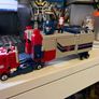 Transformer Powermaster Optimus Prime with Hi-Q Image 5
