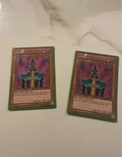 Yugioh Jinzo