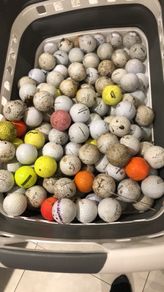 cheap golf balls