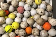 cheap golf balls