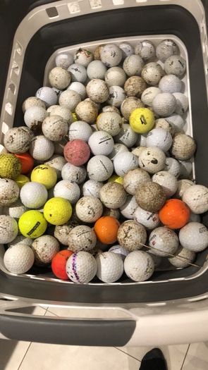 cheap golf balls