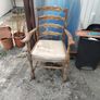 free wooden chair Image 2