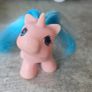Lil Cupcake Mail Order Twin MO Rare HTF US MLP G1 My Little Pony Image 3