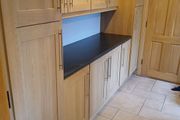12 Kitchen / Utility room cabinets and Counter top