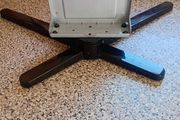 Tv Stand. Pedestal TV stand. (Please Read)