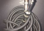 Electric acoustic guitar cable 3 m electric guitar parts accessories