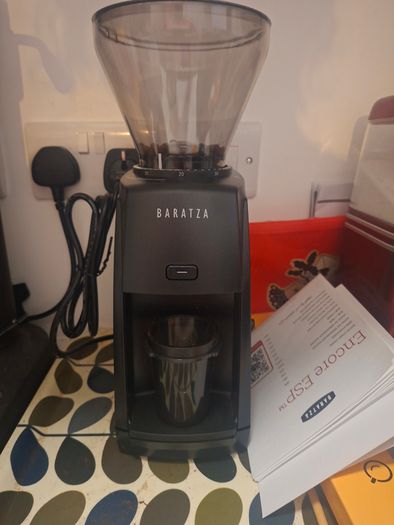 Baratza Encore ESP Coffee Grinder