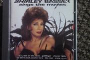 Shirley Bassey Sings The Movies CD