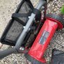 Einhell push lawnmower Image 2