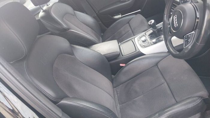 Audi A6 2013