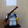 Lego Series 10 French Soldier Image 2