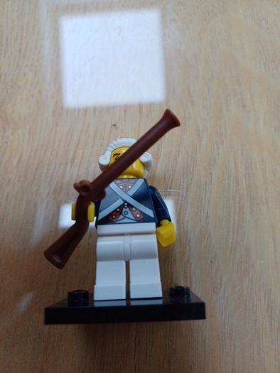 Lego Series 10 French Soldier