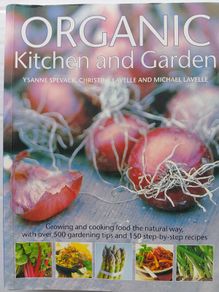 Organic Kitchen And Garden