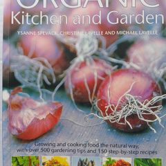 Organic Kitchen And Garden