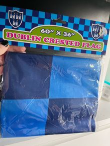 Dublin flag