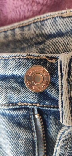 Stradivarius Mom Slim jeans size 10