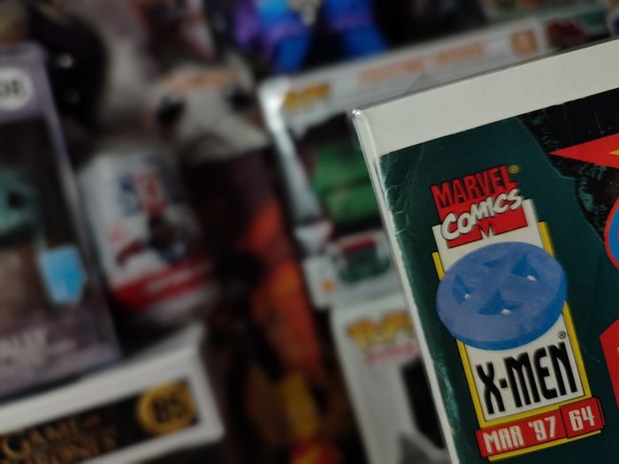 X-Force ! Issue #64 ! X-Force travels back in time and arrive in 1941 during World War II ! 1997 ! by Marvel !