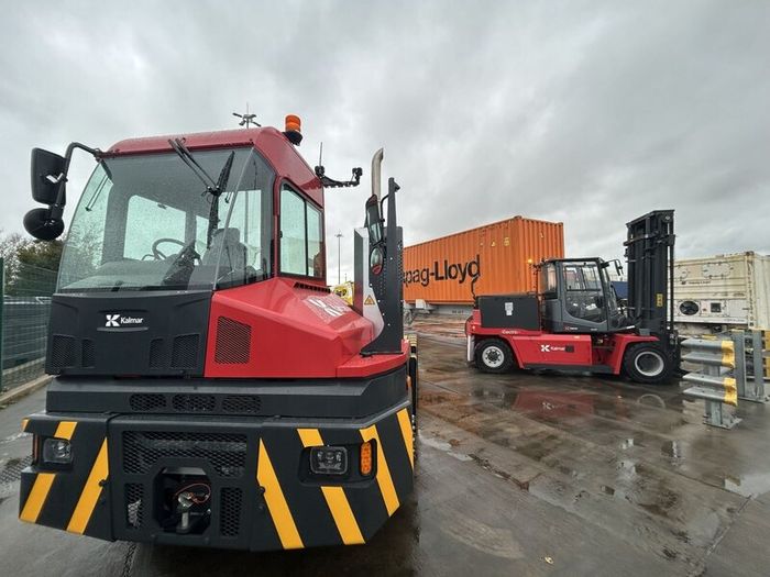 4 SALE Ex Demonstration Terminal Tractor / Shunter