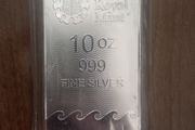 Silver bar