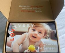 Lovevery play Kit - 5-6 months
