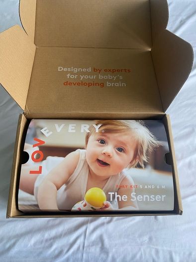 Lovevery play Kit - 5-6 months
