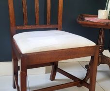 Mahogany Chair