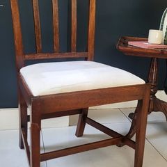 Mahogany Chair