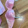 3 pieces set glossy bikini/swimsuit Image 2