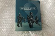 Rogue One a Star Wars Story Steelbook 3D/Blu Ray
