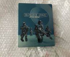 Rogue One a Star Wars Story Steelbook 3D/Blu Ray