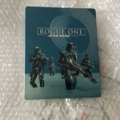 Rogue One a Star Wars Story Steelbook 3D/Blu Ray