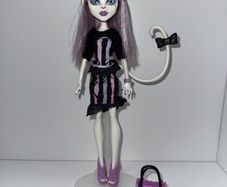 monster high catrine demew 2012