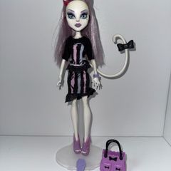 monster high catrine demew 2012