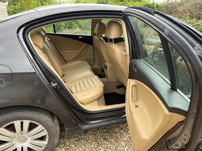 2008 Volkswagen Passat - for parts or repair.