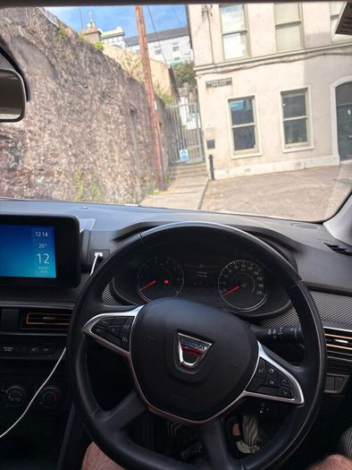 Dacia Sandero Stepway 2023