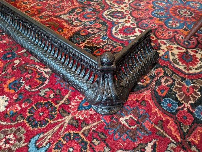 Fireplace Fender