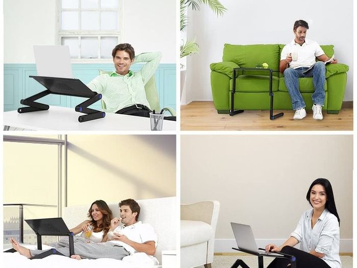 Adjustable Standing Desktop Riser - FREE DELIVERY NATIONWIDE