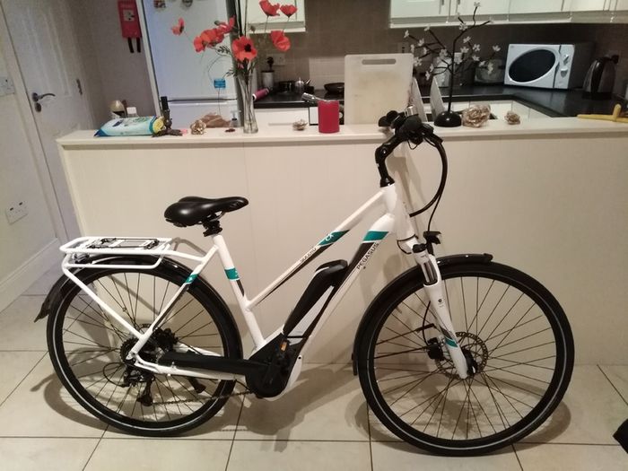 Bike Electric New Model  2019 Cx