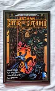 Batman: Gates of Gotham, Scott Snyder (DC Comics)