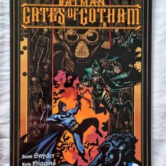 Batman: Gates of Gotham, Scott Snyder (DC Comics)