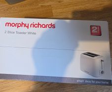 2 slice toaster new
