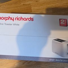 2 slice toaster new