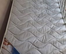 Single mattress