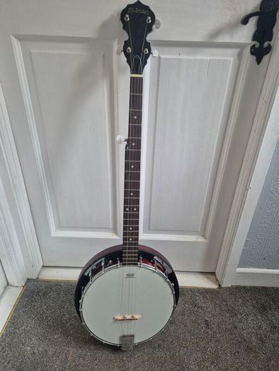 mcbrides 5 string