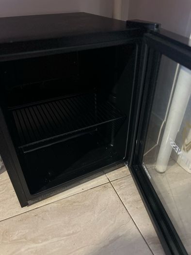 Guinness Fridge Husky