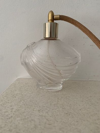 Vintage Perfume Bottle