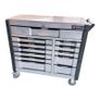 MANAROLA 12-Drawer Tool Chest + Full Professional Tool Kit - Image 3